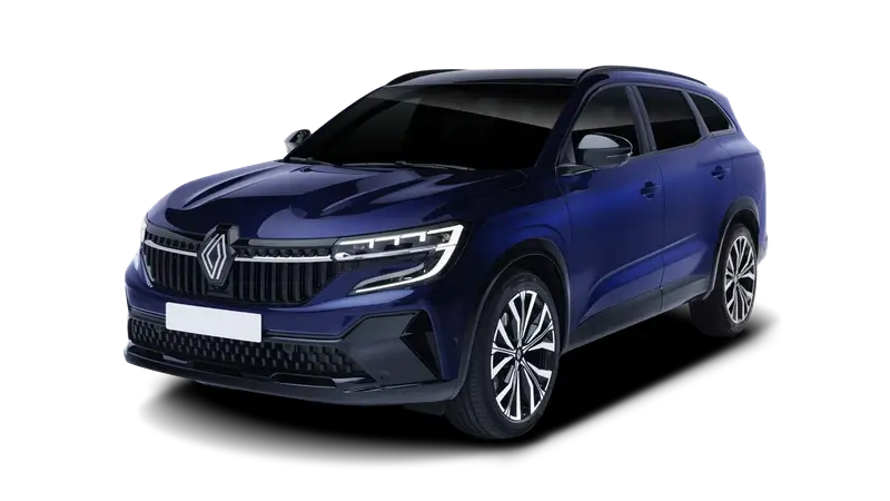 Renault Espace Full Hybrid E-Tech 200 Techno